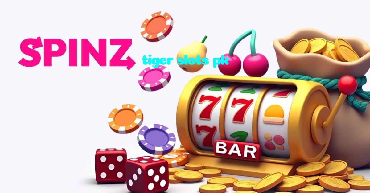 making first deposit on tiger slots pk website using local payment methods in Pakistan
